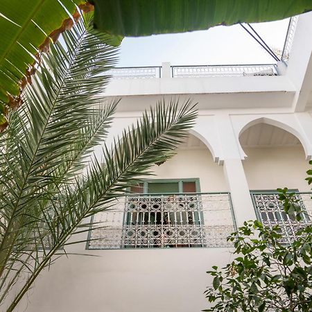 מרקש Riad Orange מראה חיצוני תמונה