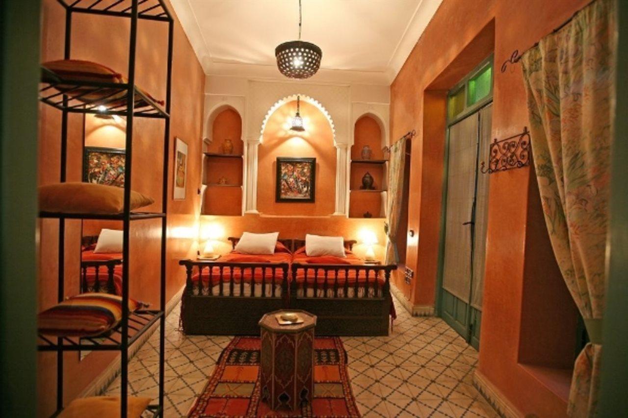 מרקש Riad Orange מראה חיצוני תמונה