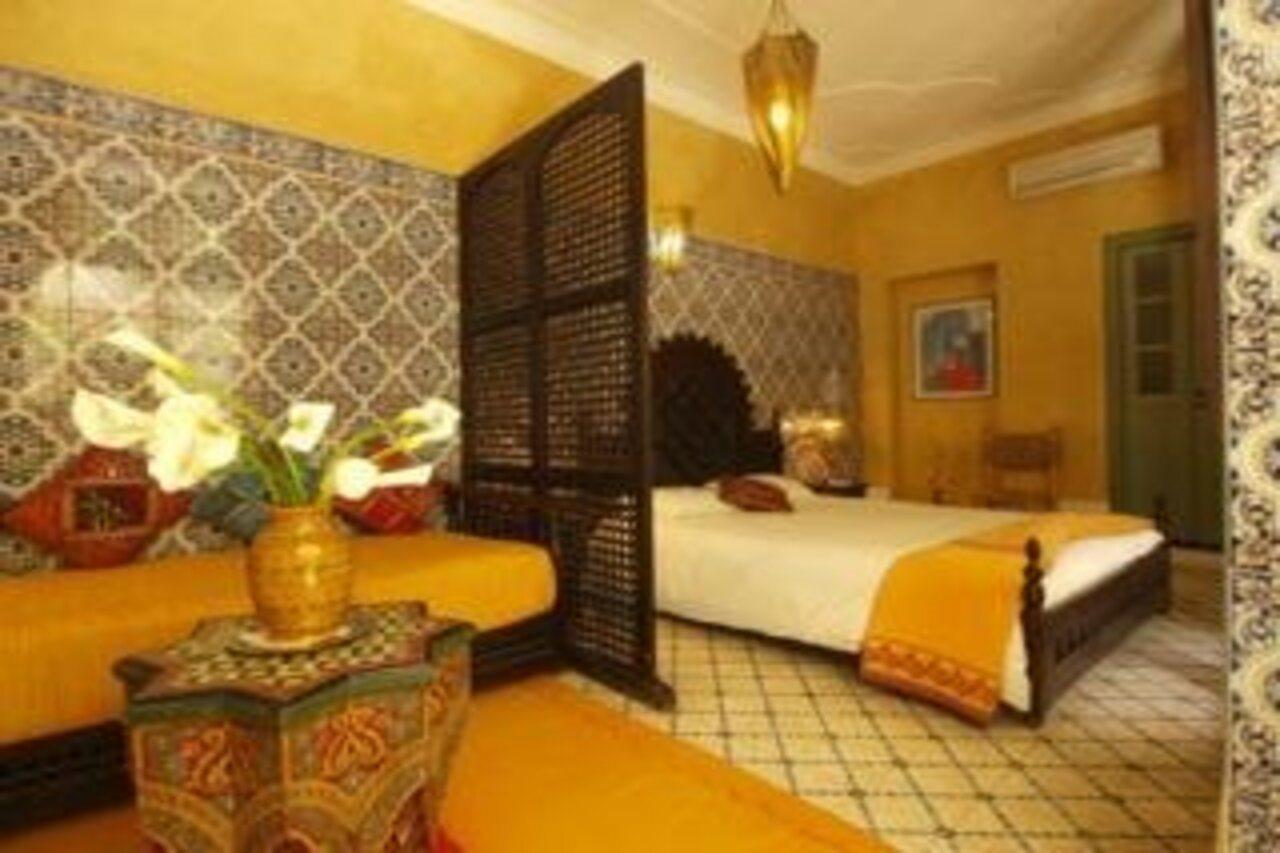 מרקש Riad Orange מראה חיצוני תמונה