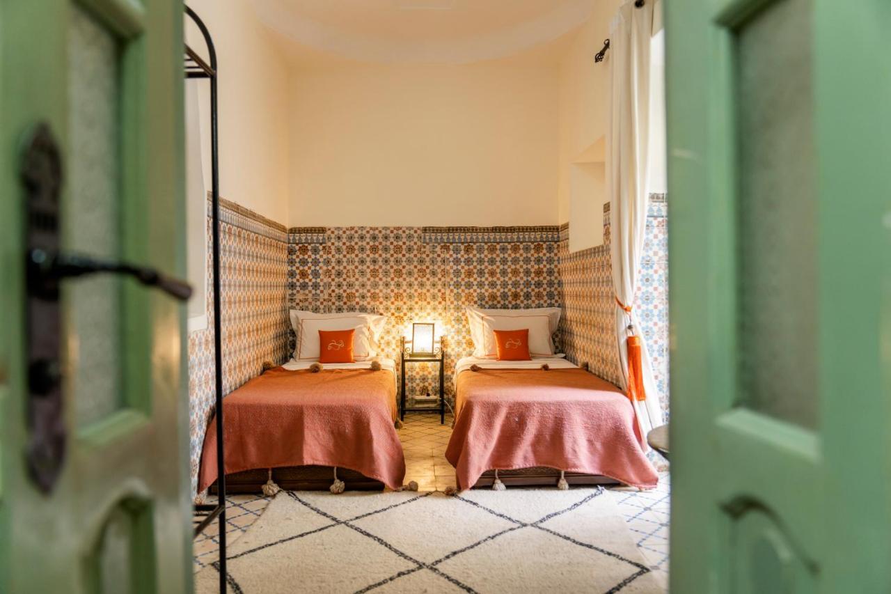 מרקש Riad Orange מראה חיצוני תמונה
