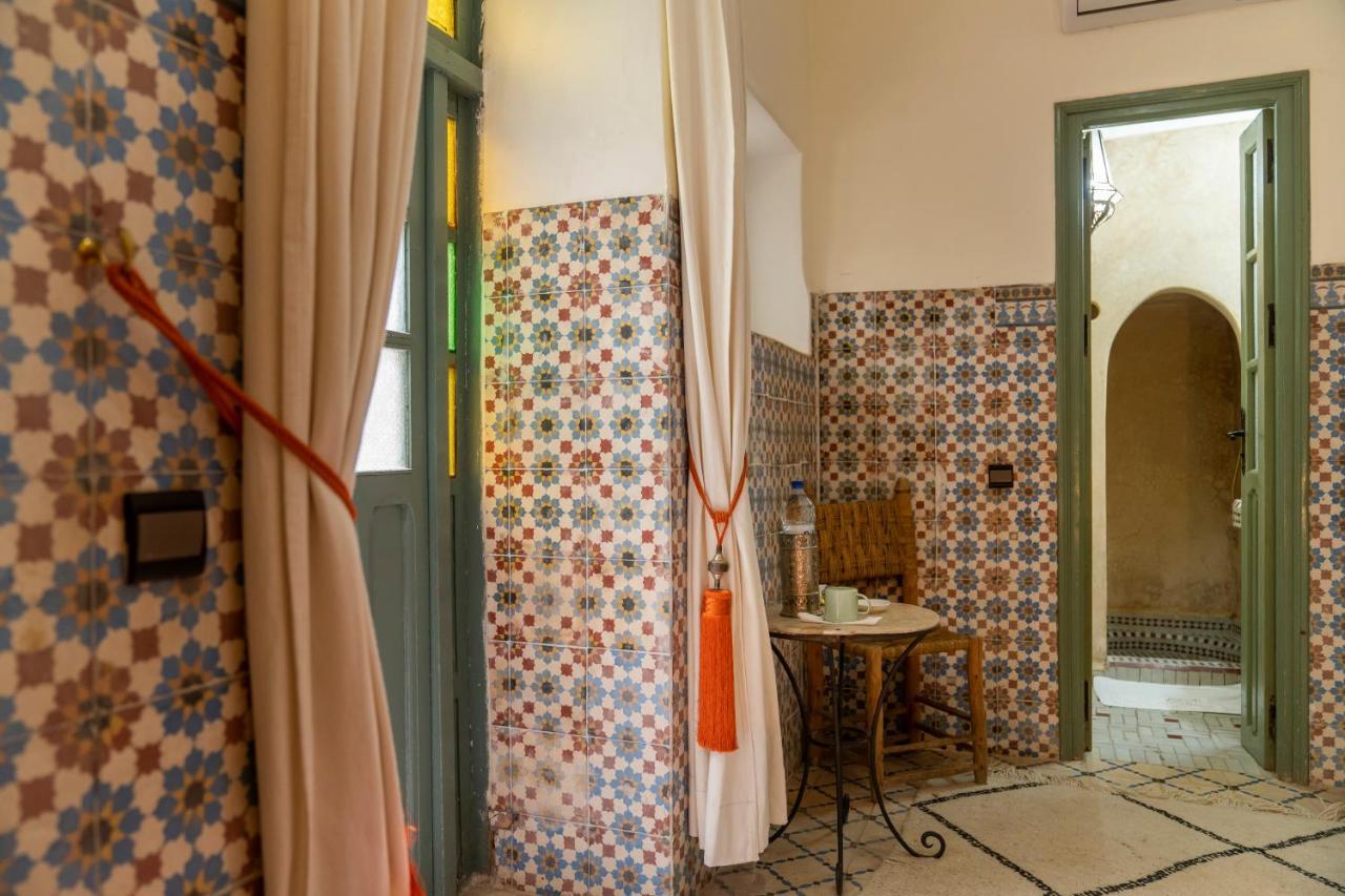 מרקש Riad Orange מראה חיצוני תמונה