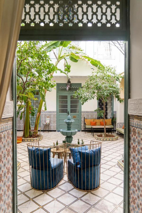 מרקש Riad Orange מראה חיצוני תמונה