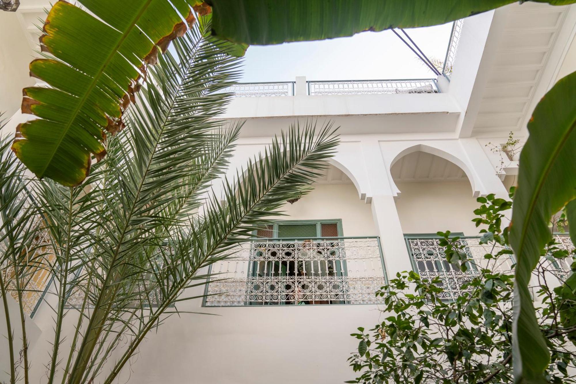 מרקש Riad Orange מראה חיצוני תמונה
