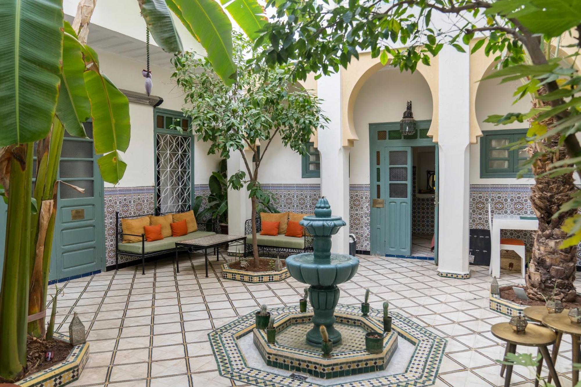 מרקש Riad Orange מראה חיצוני תמונה