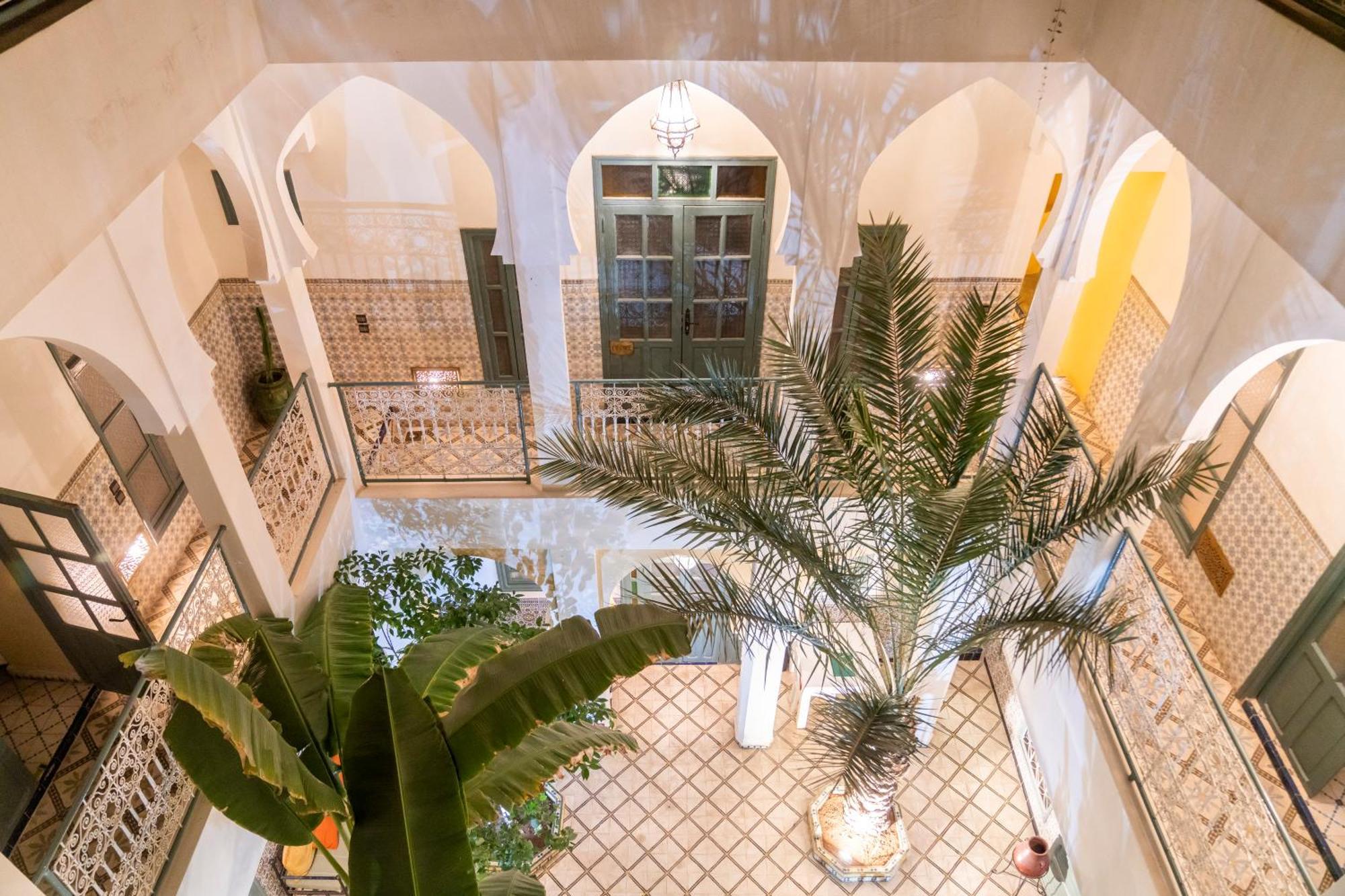 מרקש Riad Orange מראה חיצוני תמונה