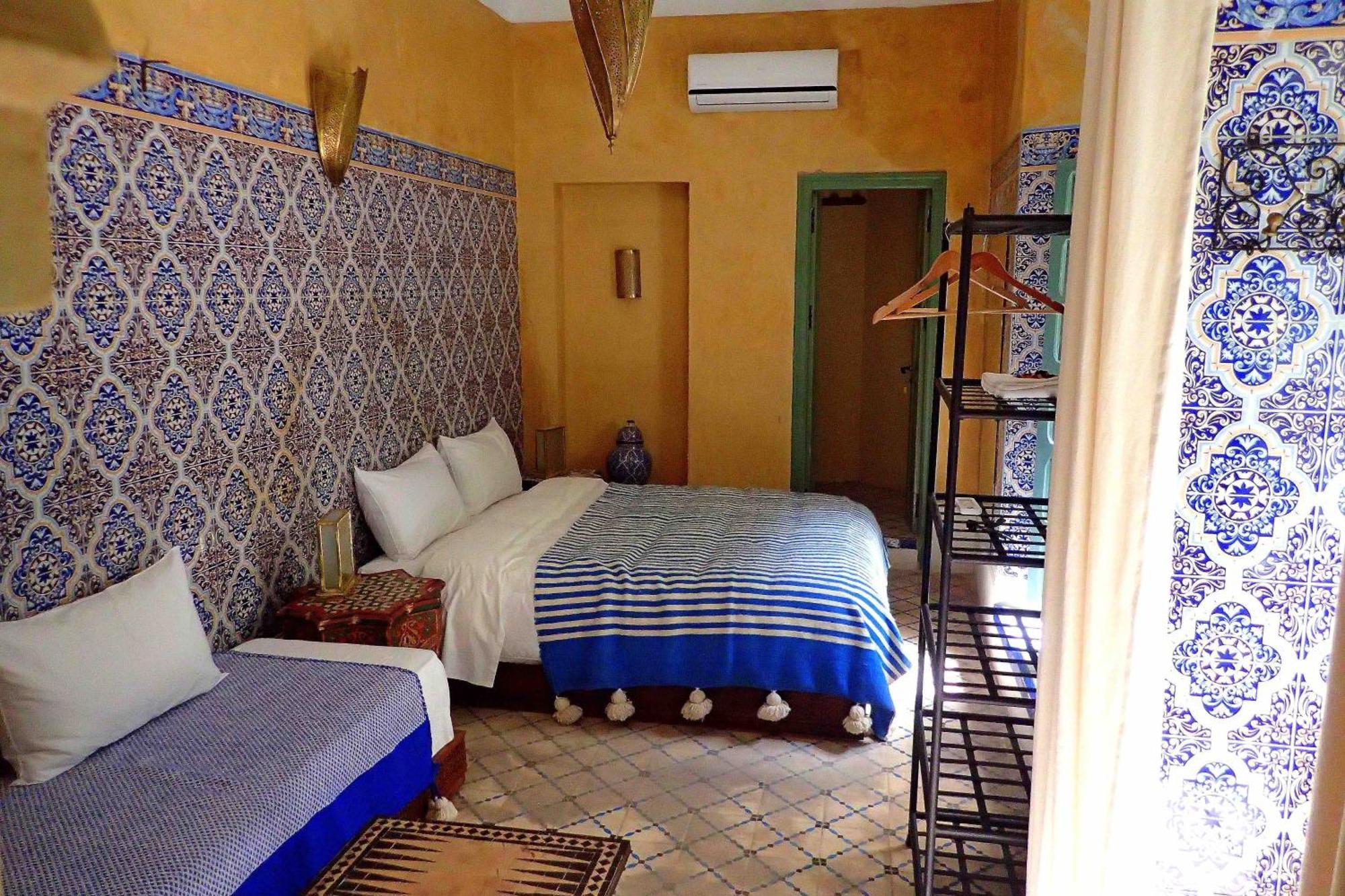 מרקש Riad Orange מראה חיצוני תמונה