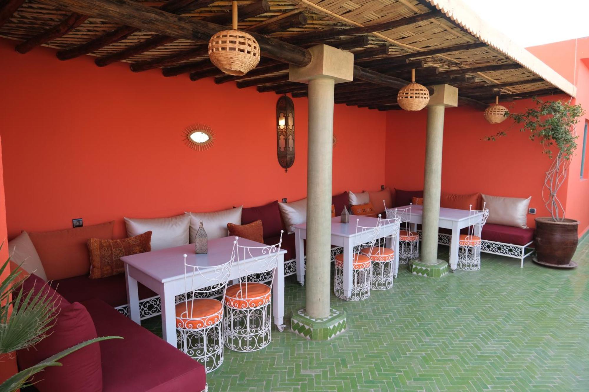 מרקש Riad Orange מראה חיצוני תמונה