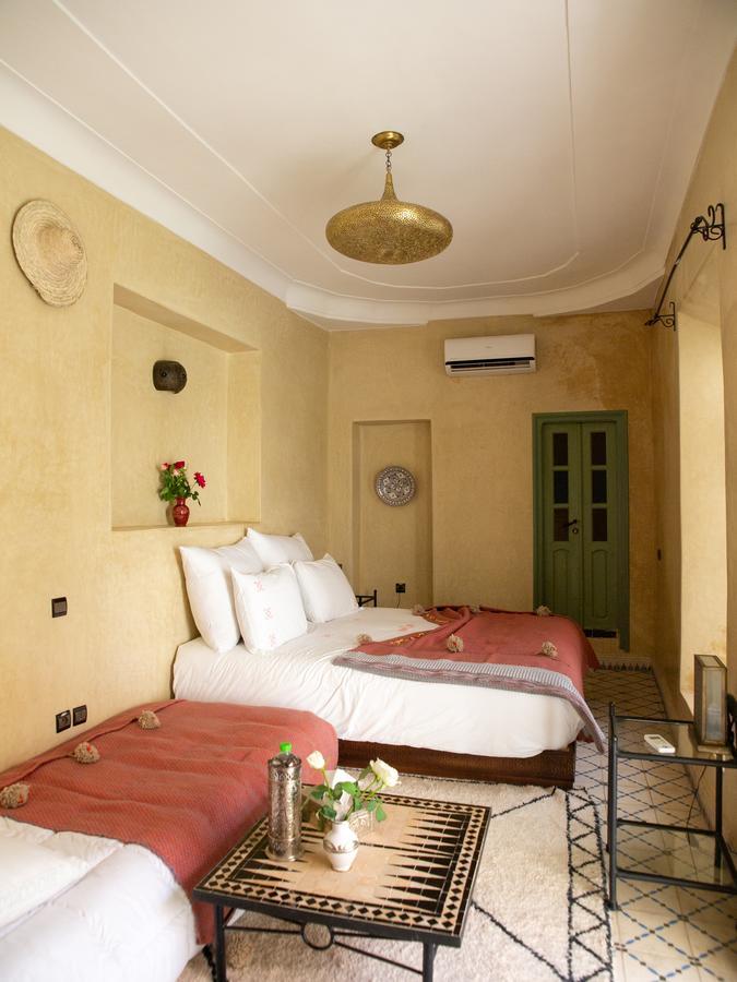 מרקש Riad Orange מראה חיצוני תמונה