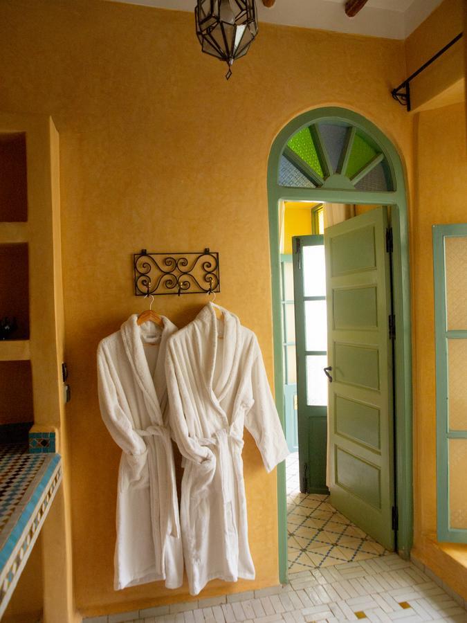 מרקש Riad Orange מראה חיצוני תמונה