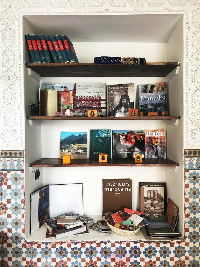 מרקש Riad Orange מראה חיצוני תמונה