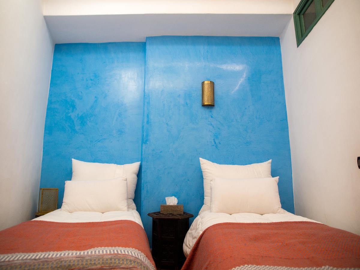מרקש Riad Orange מראה חיצוני תמונה