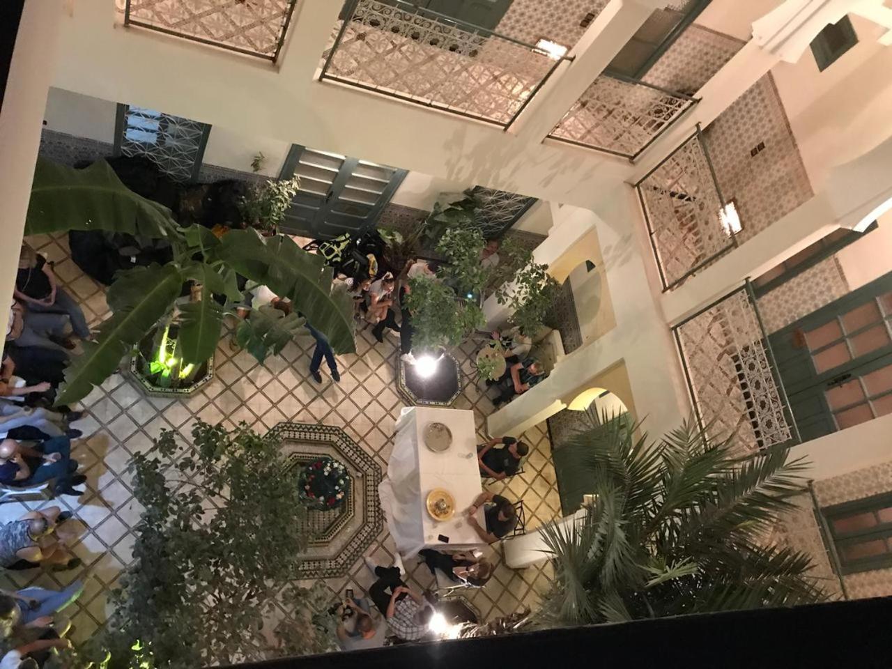 מרקש Riad Orange מראה חיצוני תמונה