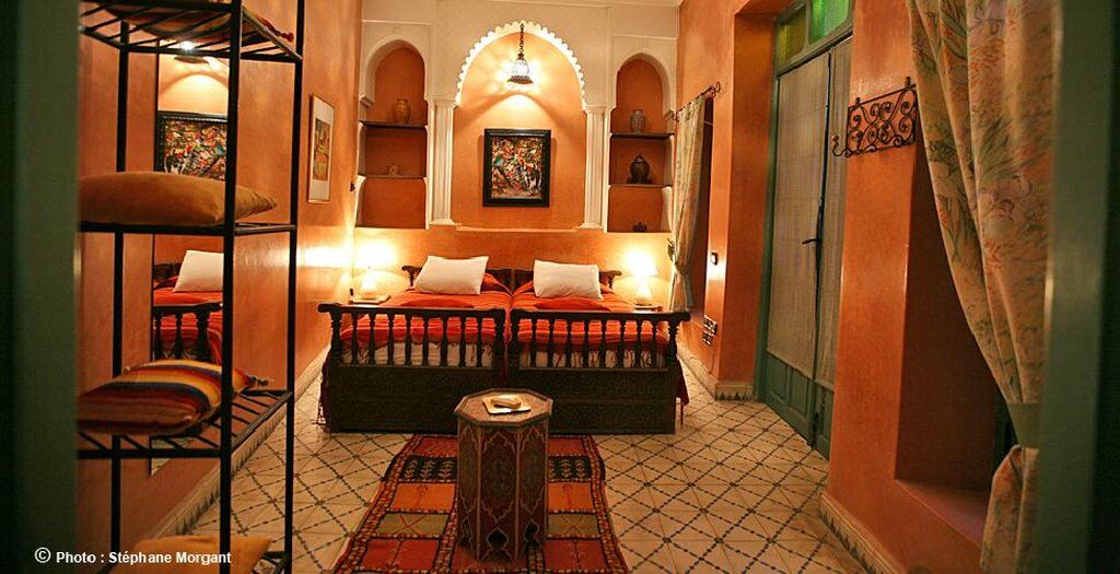 מרקש Riad Orange מראה חיצוני תמונה