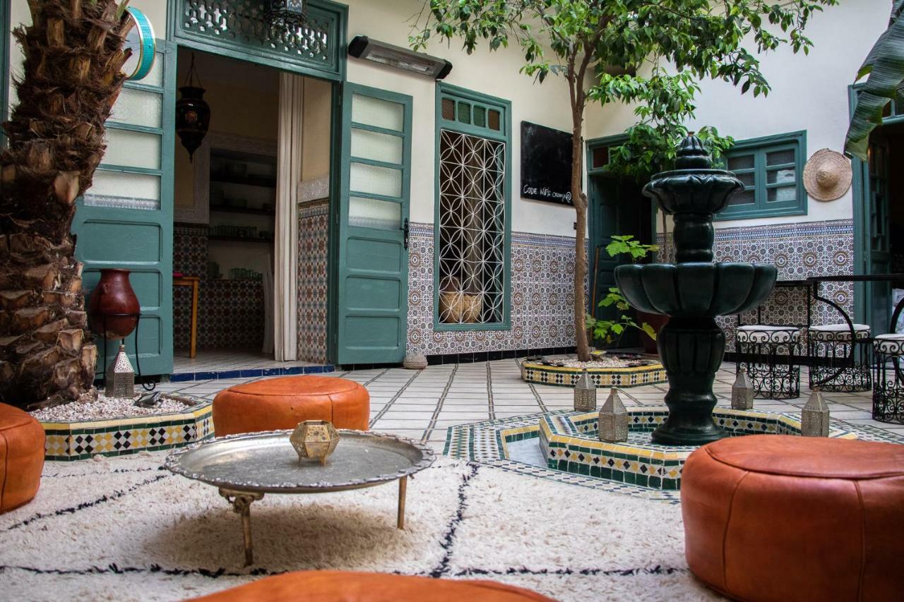 מרקש Riad Orange מראה חיצוני תמונה