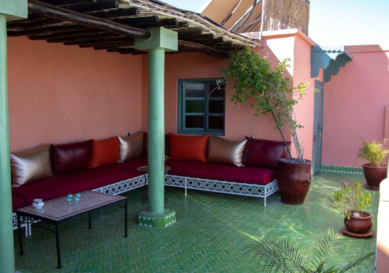מרקש Riad Orange מראה חיצוני תמונה