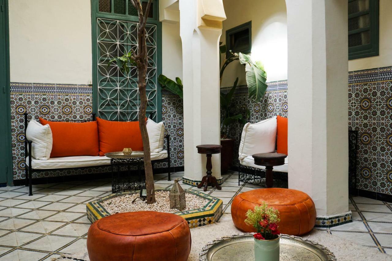 מרקש Riad Orange מראה חיצוני תמונה