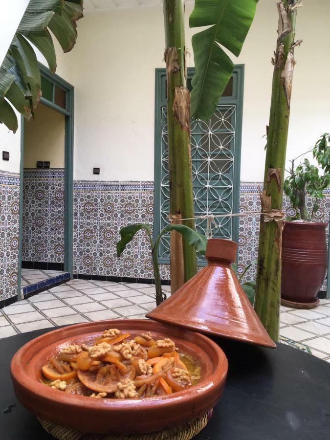 מרקש Riad Orange מראה חיצוני תמונה
