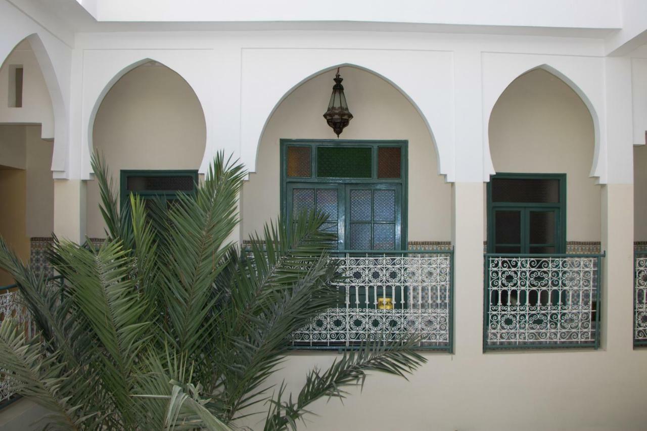 מרקש Riad Orange מראה חיצוני תמונה